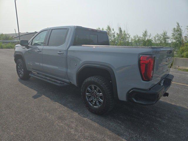 2024 GMC Sierra 1500 4WD Crew Cab Short Box AT4X