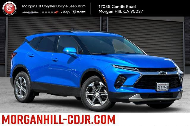 2024 Chevrolet Blazer AWD 2LT