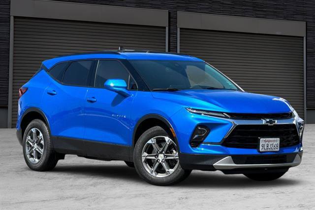 2024 Chevrolet Blazer AWD 2LT