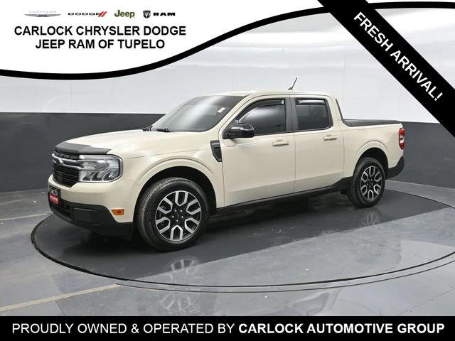 2024 Ford Maverick Lariat