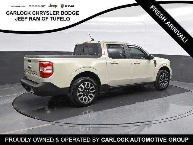 2024 Ford Maverick Lariat