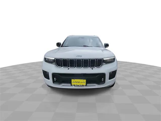 2021 Jeep Grand Cherokee L Overland 4x4