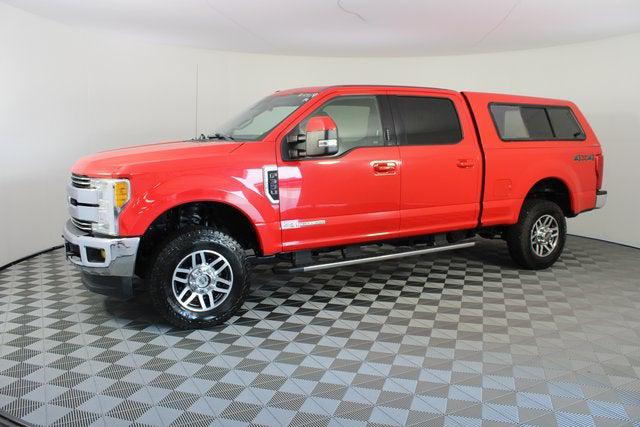 2017 Ford F-350 Platinum