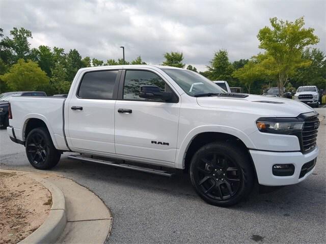 2025 RAM 1500 Laramie Crew Cab 4x4 57 Box