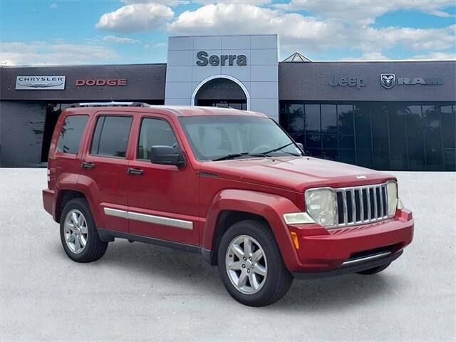 2008 Jeep Liberty Limited Edition