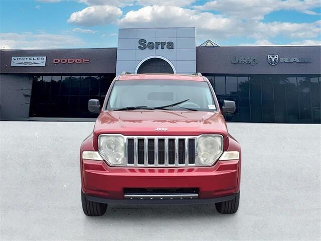 2008 Jeep Liberty Limited Edition