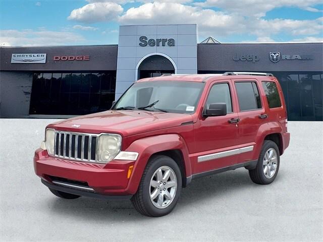 2008 Jeep Liberty Limited Edition