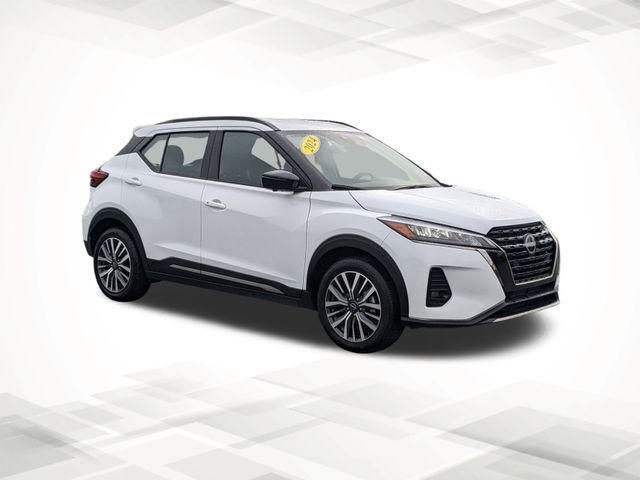 2024 Nissan Kicks SR Xtronic CVT
