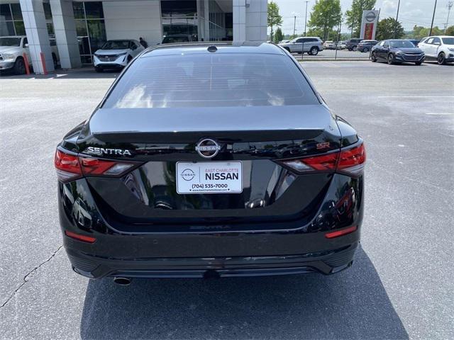 2024 Nissan Sentra SR Xtronic CVT