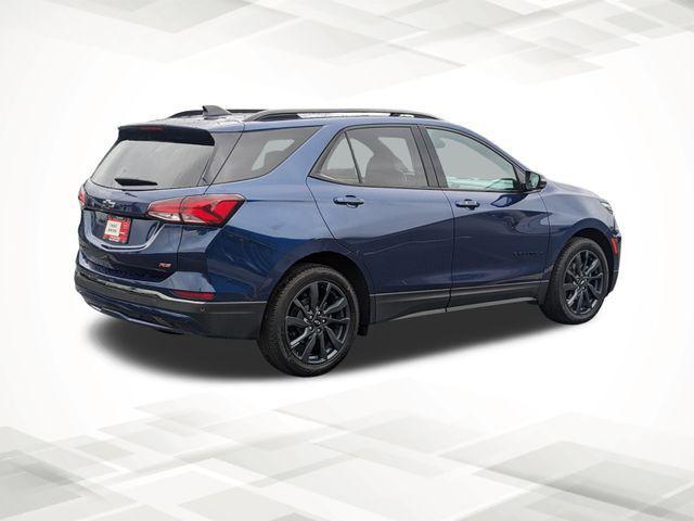 2022 Chevrolet Equinox FWD RS