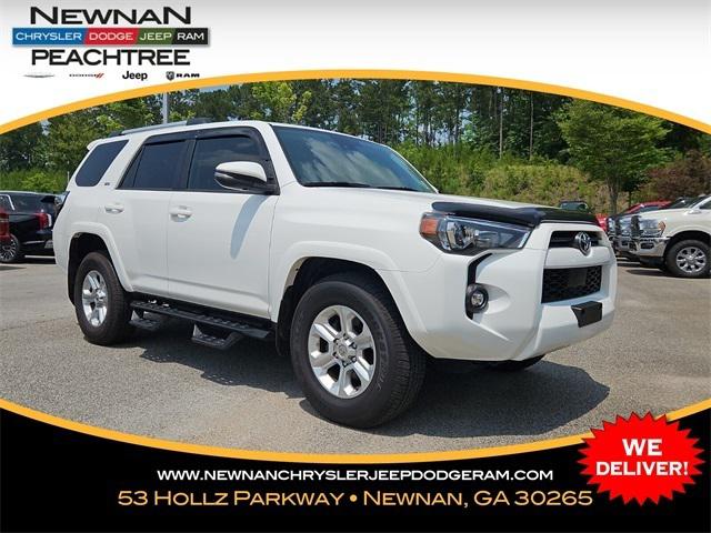 2023 Toyota 4Runner SR5 Premium