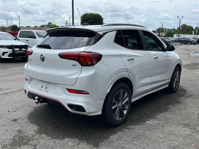 2022 Buick Encore GX FWD Select