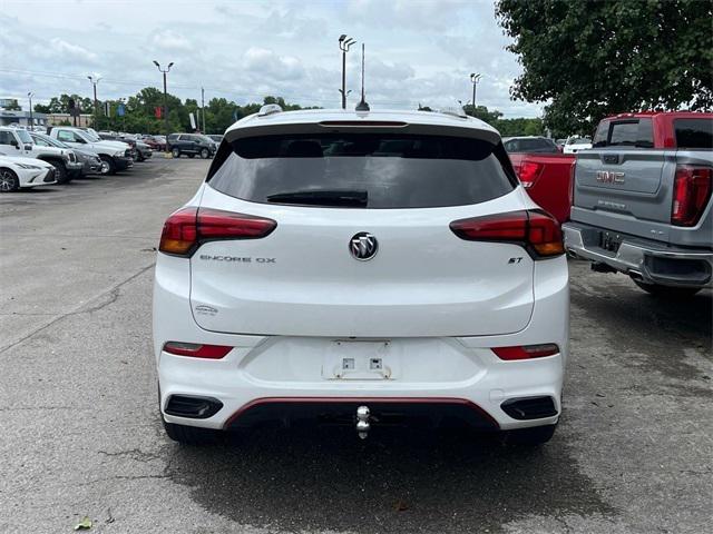 2022 Buick Encore GX FWD Select