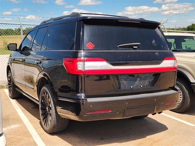 2019 Lincoln Navigator Reserve