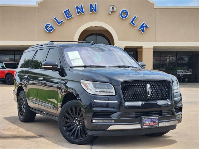 2019 Lincoln Navigator Reserve