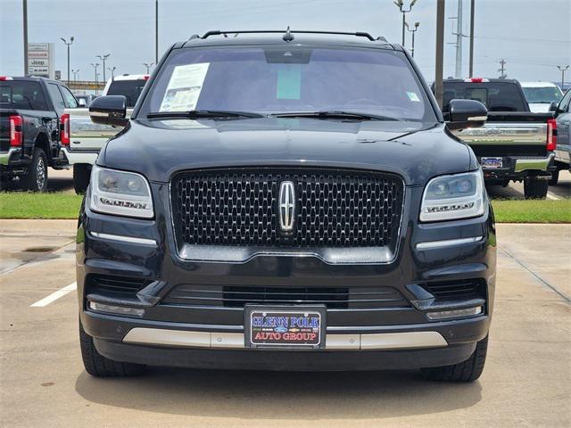2019 Lincoln Navigator Reserve