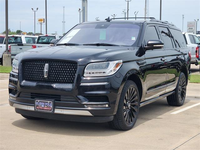 2019 Lincoln Navigator Reserve