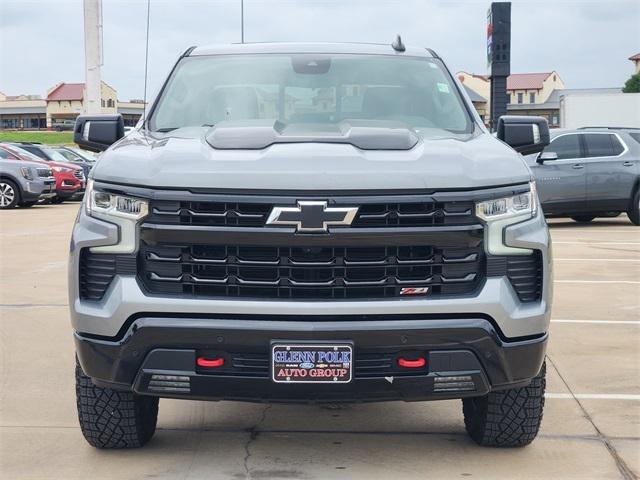 2024 Chevrolet Silverado 1500 4WD Crew Cab Short Bed LT Trail Boss