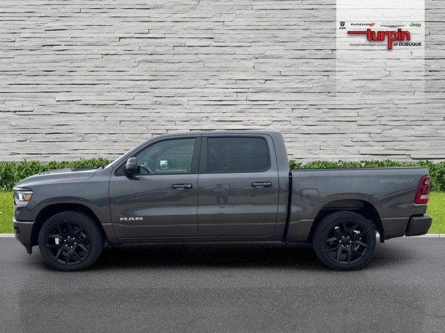 2023 RAM 1500 Laramie Crew Cab 4x4 57 Box