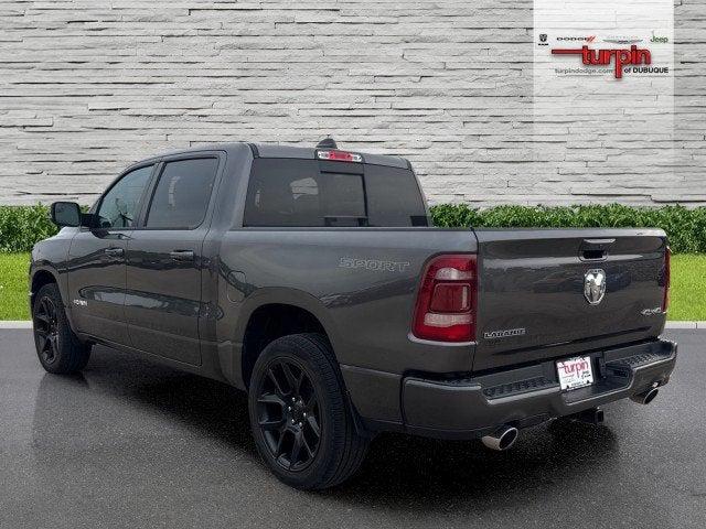 2023 RAM 1500 Laramie Crew Cab 4x4 57 Box