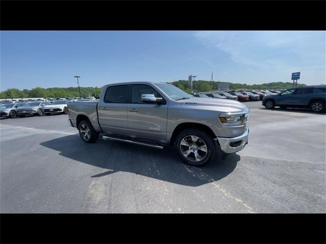 2023 RAM 1500 Laramie Crew Cab 4x4 57 Box