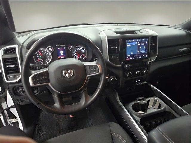 2023 RAM 1500 Big Horn Crew Cab 4x4 57 Box