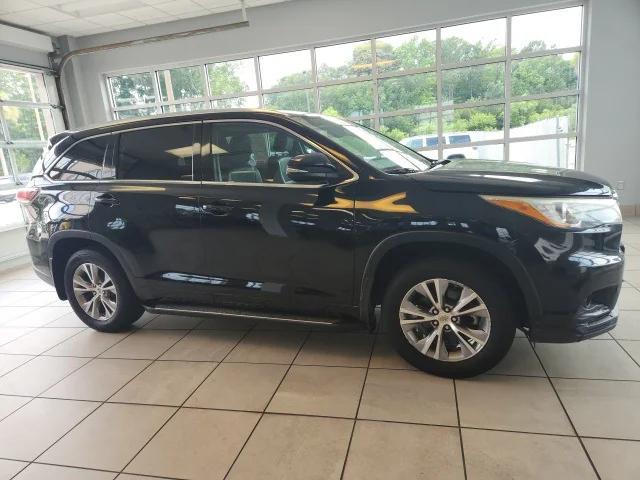 2015 Toyota Highlander XLE V6