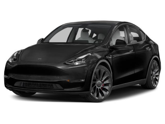 2023 Tesla Model Y Performance Dual Motor All-Wheel Drive