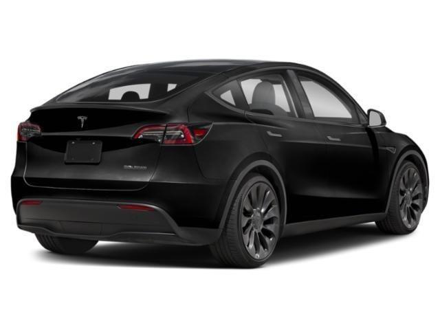 2023 Tesla Model Y Performance Dual Motor All-Wheel Drive
