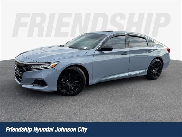 2022 Honda Accord Sport 2.0T