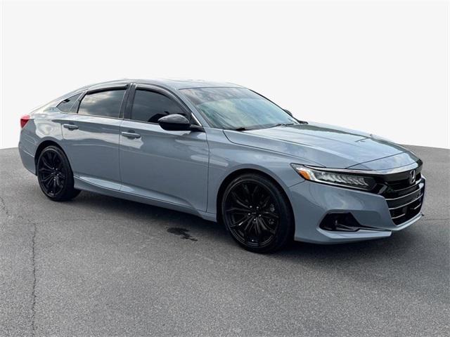 2022 Honda Accord Sport 2.0T