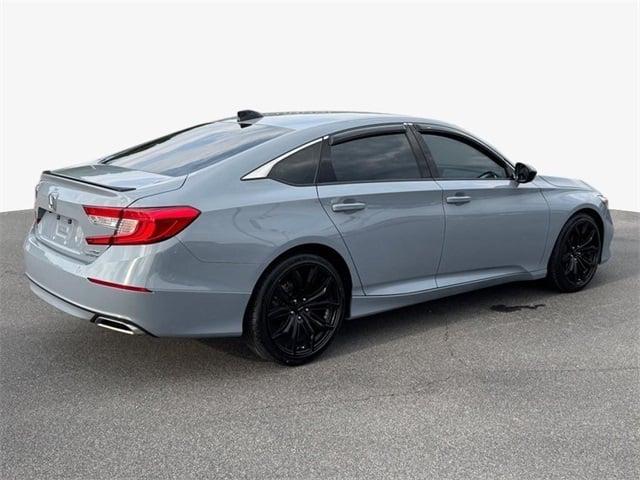 2022 Honda Accord Sport 2.0T
