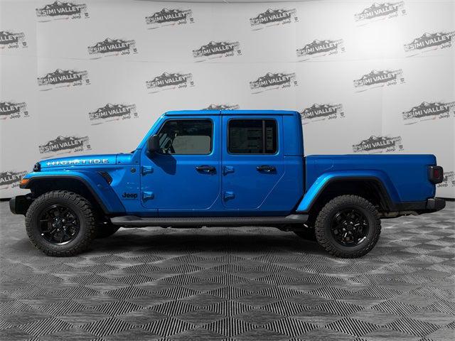 2025 Jeep Gladiator GLADIATOR HIGH TIDE 4X4