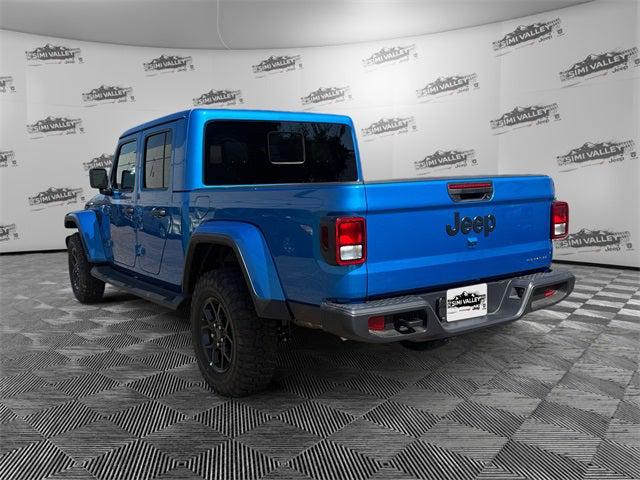 2025 Jeep Gladiator GLADIATOR HIGH TIDE 4X4