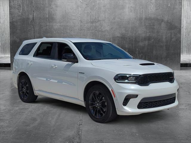 2021 Dodge Durango R/T RWD