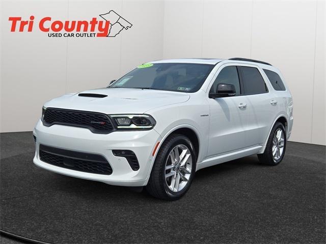 2023 Dodge Durango R/T Plus AWD