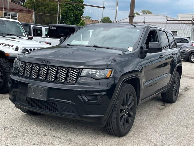 2020 Jeep Grand Cherokee Altitude 4X4