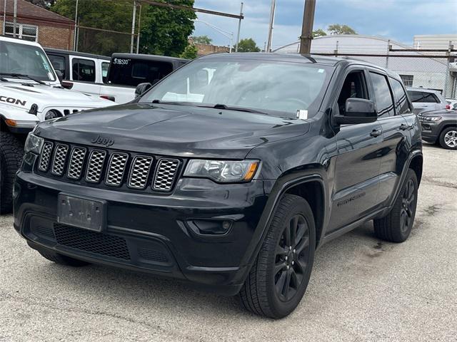 2020 Jeep Grand Cherokee Altitude 4X4