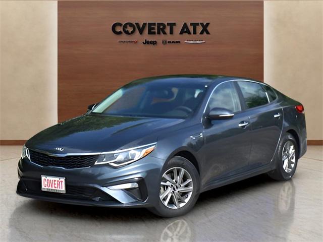 2020 Kia Optima LX