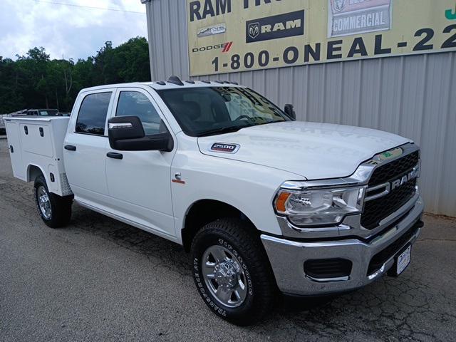 2024 RAM 2500 Tradesman Crew Cab 4x4 64 Box