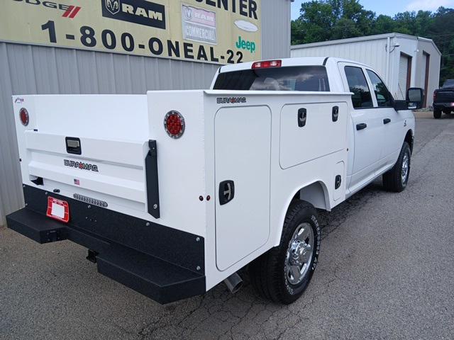 2024 RAM 2500 Tradesman Crew Cab 4x4 64 Box