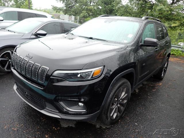 2021 Jeep Cherokee 80th Anniversary 4X4