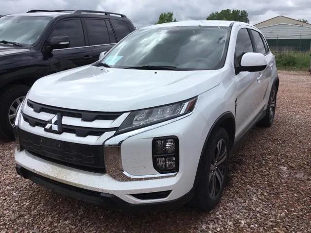 2021 Mitsubishi Outlander Sport 2.0 BE 2WD