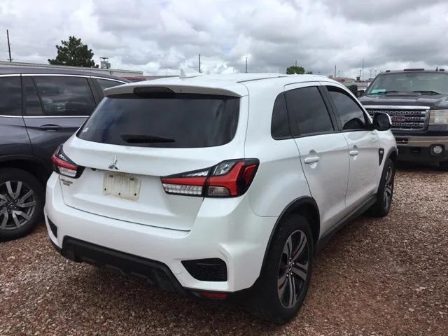 2021 Mitsubishi Outlander Sport 2.0 BE 2WD