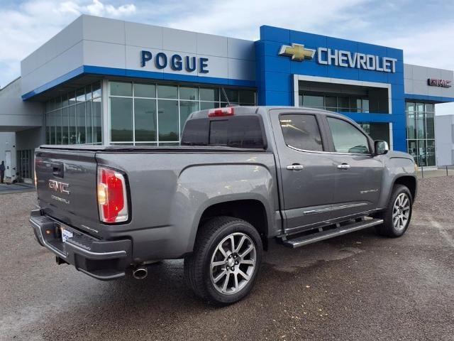 2022 GMC Canyon 4WD Crew Cab Short Box Denali