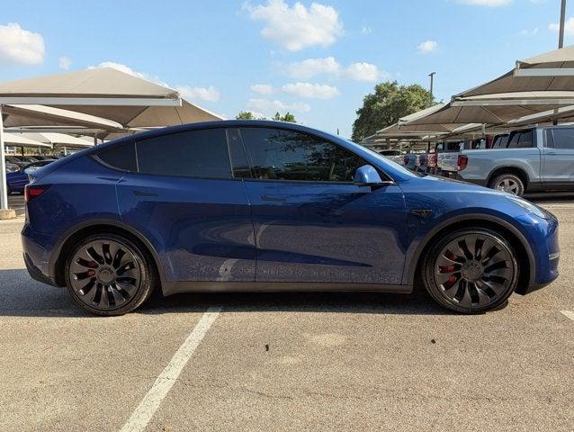 2021 Tesla Model Y Performance Dual Motor All-Wheel Drive