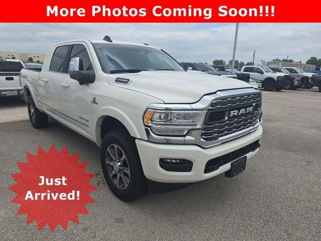 2024 RAM 2500 Limited Mega Cab 4x4 64 Box