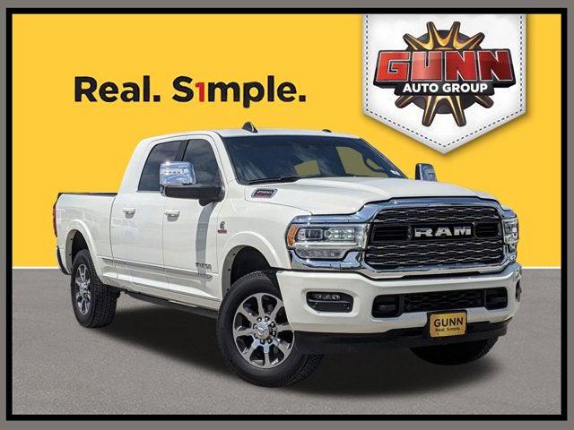 2024 RAM 2500 Limited Mega Cab 4x4 64 Box