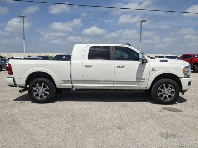 2024 RAM 2500 Limited Mega Cab 4x4 64 Box