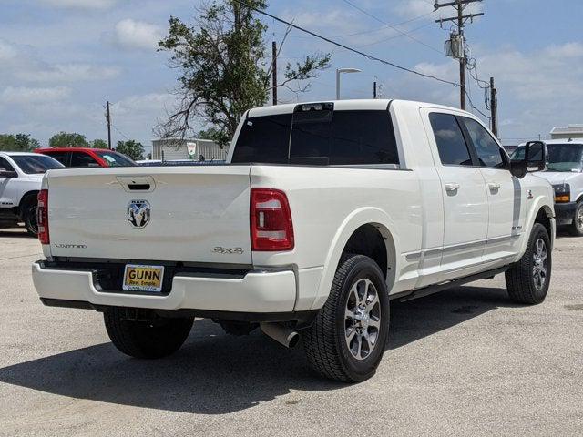 2024 RAM 2500 Limited Mega Cab 4x4 64 Box